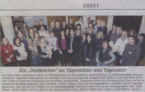 Soester Anzeiger, Dienstag, 04. Dezember 2010